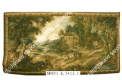 stock aubusson tapestry No.37 manufacturer factory